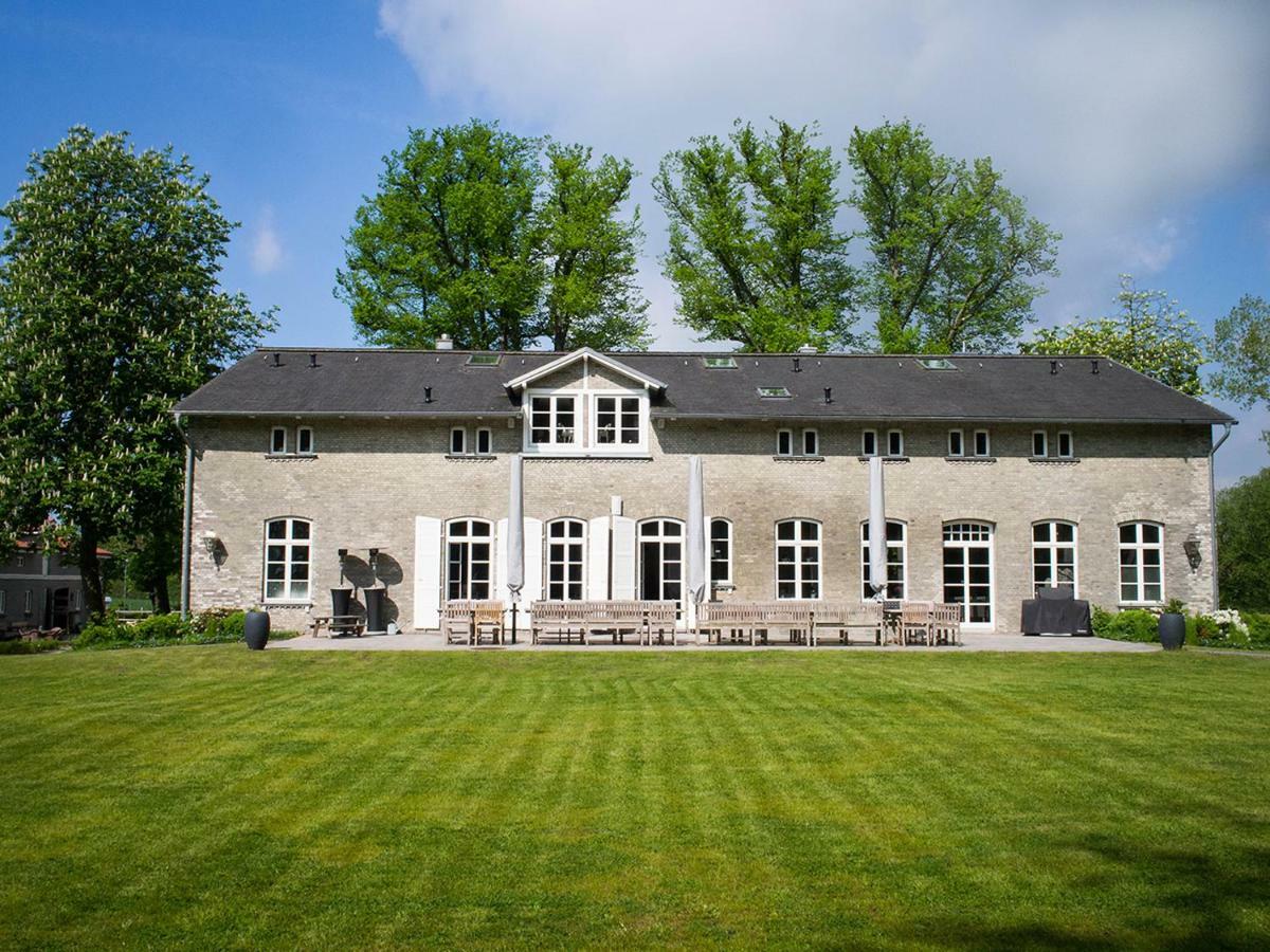 Herrenhaus Gut Neuruppersdorf Timmendorfer Strand Dış mekan fotoğraf